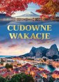 okładka książki - Cudowne wakacje