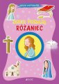 okładka książki - Dzieci poznają różaniec