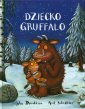 okładka książki - Dziecko Gruffalo