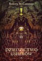 okładka książki - Dziedzictwo Usherów