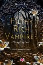 okładka książki - Filthy Rich Vampires. Drugi rytuał