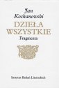 okładka książki - Fragmenta. Dzieła wszystkie