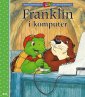 okładka książki - Franklin i komputer