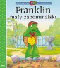 okładka książki - Franklin mały zapominalski