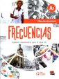 okładka podręcznika - Frecuencias A1 Libro de ejercicios