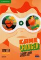 okładka podręcznika - Game Changer Starter Teachers Book