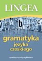 okładka podręcznika - Gramatyka języka czeskiego