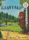 okładka książki - Gruffalo