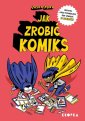 okładka książki - Jak zrobić komiks