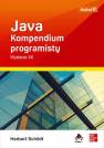 okładka książki - Java Kompendium programisty