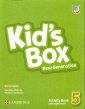 okładka podręcznika - Kids Box New Generation 5 Activity