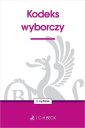 okładka książki - Kodeks wyborczy