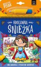 okładka książki - Królewna Śnieżka. Malowanka z pisakiem