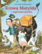 okładka książki - Krowa Matylda i zaginiona paczka.