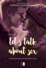 okładka książki - Let s Talk About Sex