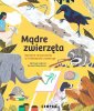 okładka książki - Mądre zwierzęta