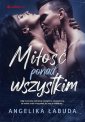 okładka książki - Miłość ponad wszystkim