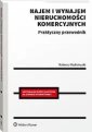 okładka książki - Najem i wynajem nieruchomości komercyjnych.