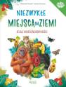 okładka książki - Niezwykłe miejsca na Ziemi Atlas