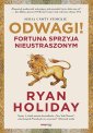 okładka książki - Odwagi! Fortuna sprzyja nieustraszonym