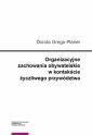 okładka książki - Organizacyjne zachowania obywatelskie