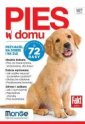 okładka książki - Pies w domu