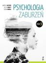 okładka książki - Psychologia zaburzeń DSM-5