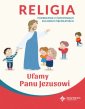 okładka książki - Religia 5 latki. Podręcznik z ćwiczeniami.