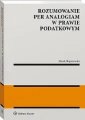 okładka książki - Rozumowanie per analogiam w prawie