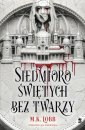 okładka książki - Siedmioro świętych bez twarzy