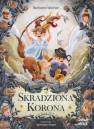 okładka książki - Skradziona Korona