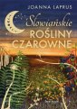 okładka książki - Słowiańskie rośliny czarowne