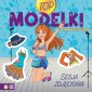 okładka książki - Top Modelki Sesja zdjęciowa