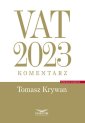 okładka książki - VAT 2023 Komentarz