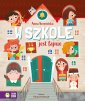 okładka książki - W szkole jest fajnie