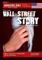 okładka podręcznika - Wall Street Story Angielski. Thriller