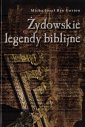 okładka książki - Żydowskie legendy biblijne