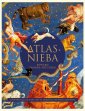 okładka książki - Atlas nieba