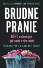 okładka książki - Brudne pranie. ADHD u dorosłych