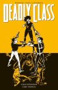 okładka książki - Deadly Class. Tom 11. Czułe pożegnanie