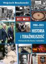 okładka podręcznika - Historia i teraźniejszość. Podręcznik