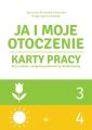 okładka książki - Ja i moje otoczenie cz. 3-4. Karty