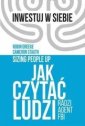 okładka książki - Jak czytać ludzi - radzi agent