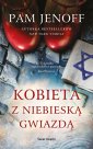 okładka książki - Kobieta z niebieską gwiazdą