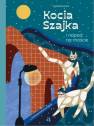 okładka książki - Kocia Szajka i napad na moście