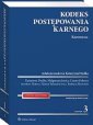 okładka książki - Kodeks postępow karnego. Komentarz