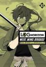 okładka książki - Log Horizon - West Wind Brigade.