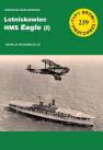 okładka książki - Lotniskowiec HMS Eagle (I)