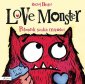 okładka książki - Love Monster. Potworek szuka miłości