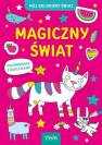 okładka książki - Magiczny świat. Mój kolorowy świat